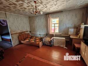 Дом 51м², 1-этажный, участок 1 сот.