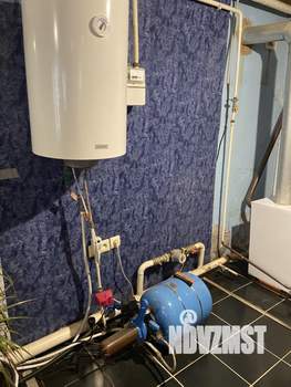 Дом 118м², 2-этажный, участок 10 сот.