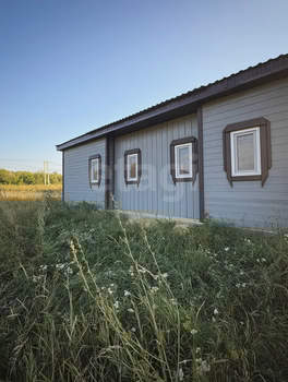 Дом 105м², 1-этажный, участок 12 сот.