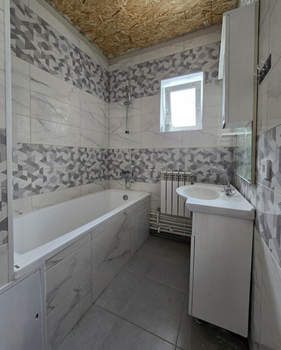 Дом 71м², 1-этажный, участок 3 сот.