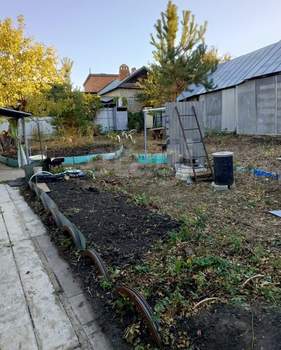 Дом 33м², 1-этажный, участок 4 сот.