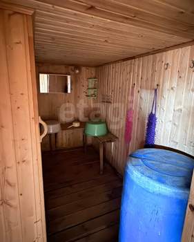 Дом 40м², 2-этажный, участок 5 сот.