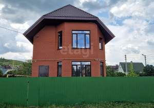 Дом 167м², 2-этажный, участок 5 сот.