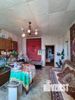 Дом 64м², 1-этажный, участок 4 сот.