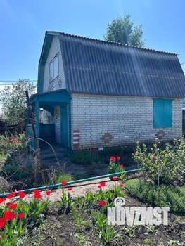 Дом 67м², 2-этажный, участок 7 сот.