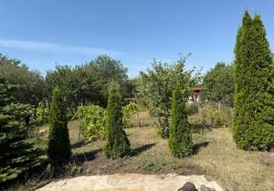 Дом 43м², 2-этажный, участок 15 сот.