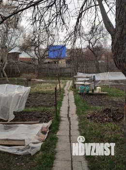 Дом 119м², 2-этажный, участок 8 сот.