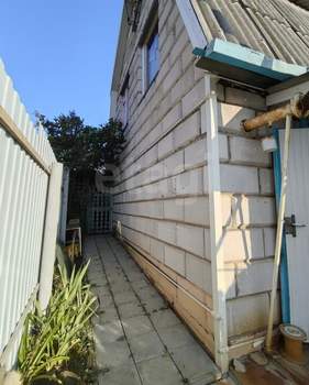 Дом 57м², 2-этажный, участок 5 сот.