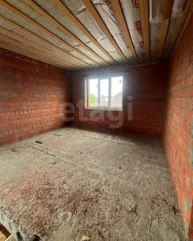 Дом 116м², 2-этажный, участок 5 сот.