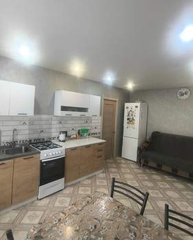 Дом 54м², 1-этажный, участок 6 сот.