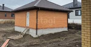 Дом 106м², 1-этажный, участок 11 сот.