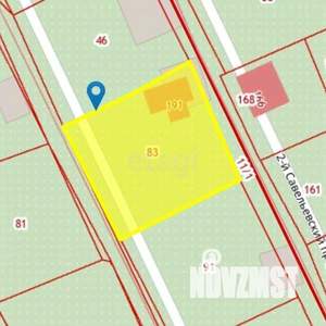 Дом 33м², 1-этажный, участок 6 сот.