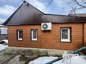 Дом 50м², 1-этажный, участок 256 сот.