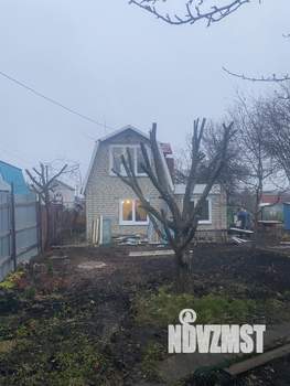 Дом 52м², 2-этажный, участок 6 сот.