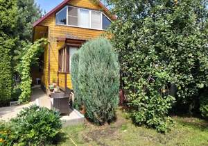 Дача 54м², 2-этажный, участок 10 сот.