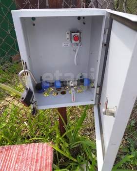 Дом 37м², 2-этажный, участок 6 сот.