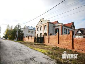 Коттедж 361м², 3-этажный, участок 10 сот.