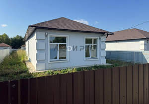 Дом 85м², 1-этажный, участок 5 сот.