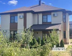 Коттедж 311м², 2-этажный, участок 12 сот.