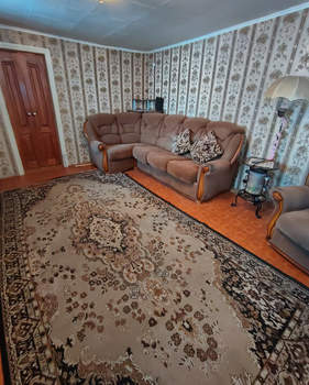 Дом 55м², 1-этажный, участок 4 сот.