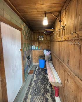 Дача 48м², 2-этажный, участок 8 сот.