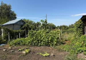 Дом 43м², 2-этажный, участок 15 сот.