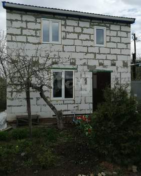 Дача 48м², 2-этажный, участок 5 сот.