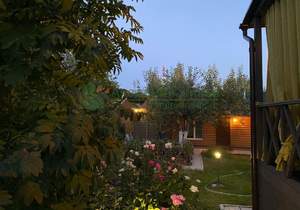 Дом 89м², 2-этажный, участок 5 сот.