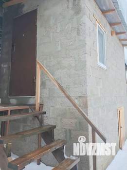 Дом 33м², 1-этажный, участок 3 сот.