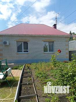 Дом 82м², 1-этажный, участок 6 сот.