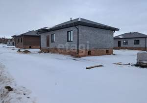 Дом 75м², 1-этажный, участок 8 сот.