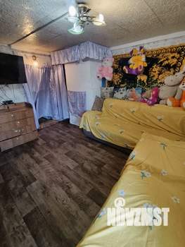 Дом 62м², 1-этажный, участок 2 сот.