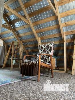 Дом 52м², 2-этажный, участок 6 сот.