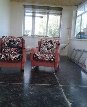 Дом 40м², 2-этажный, участок 6 сот.