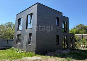 Дом 116м², 2-этажный, участок 5 сот.