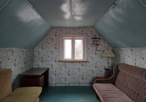 Дом 49м², 2-этажный, участок 11 сот.