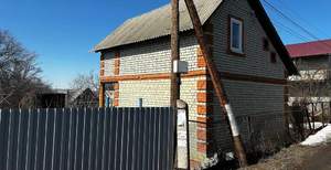 Дом 73м², 2-этажный, участок 9 сот.