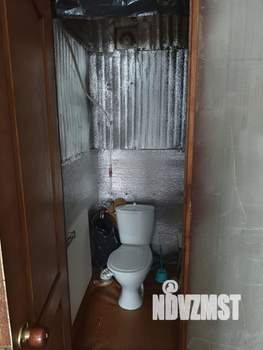 Дом 43м², 1-этажный, участок 2 сот.