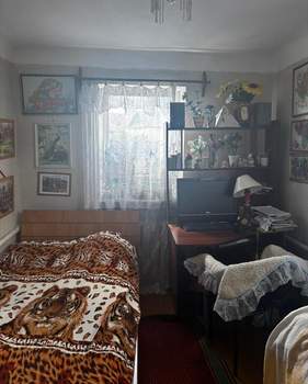 Дом 36м², 1-этажный, участок 3 сот.