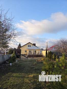 Коттедж 422м², 3-этажный, участок 20 сот.