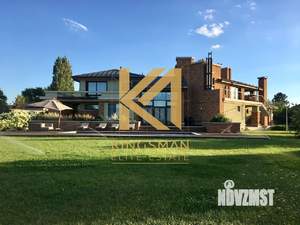 Коттедж 527м², 2-этажный, участок 32 сот.