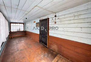 Дом 62м², 1-этажный, участок 5 сот.