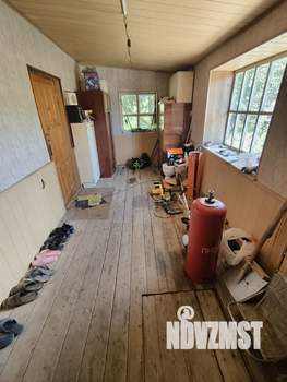 Дом 120м², 1-этажный, участок 11 сот.