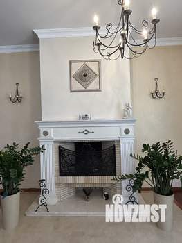 Коттедж 407м², 3-этажный, участок 13 сот.