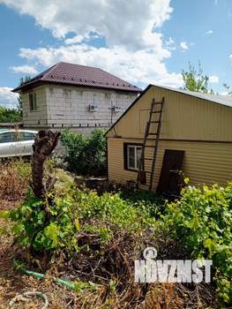 Дом 62м², 1-этажный, участок 2 сот.