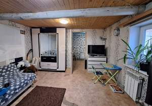 Дом 35м², 1-этажный, участок 1 сот.