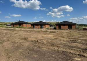 Дом 120м², 1-этажный, участок 6 сот.