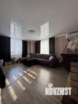 Дом 105м², 2-этажный, участок 7 сот.