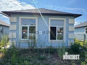 Дом 85м², 1-этажный, участок 5 сот.