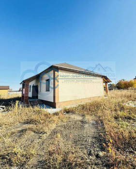 Дом 105м², 1-этажный, участок 8 сот.